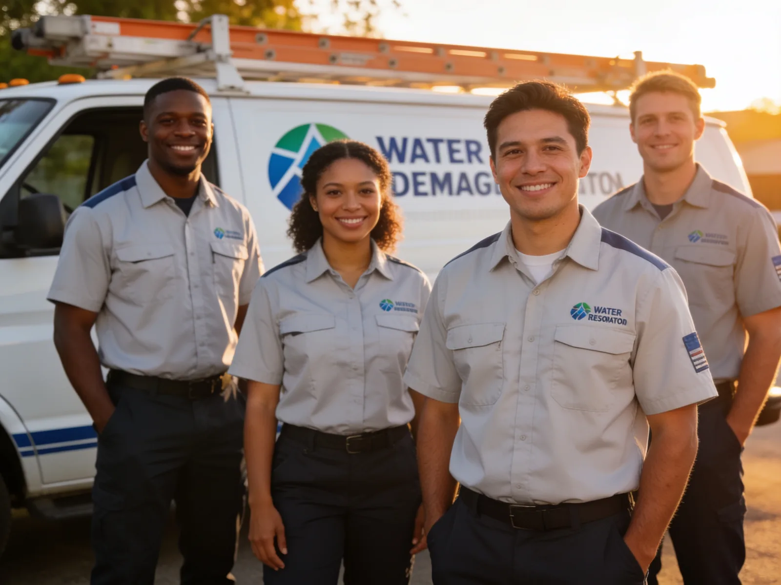 Water Damage Restoration company in Middletown, IL